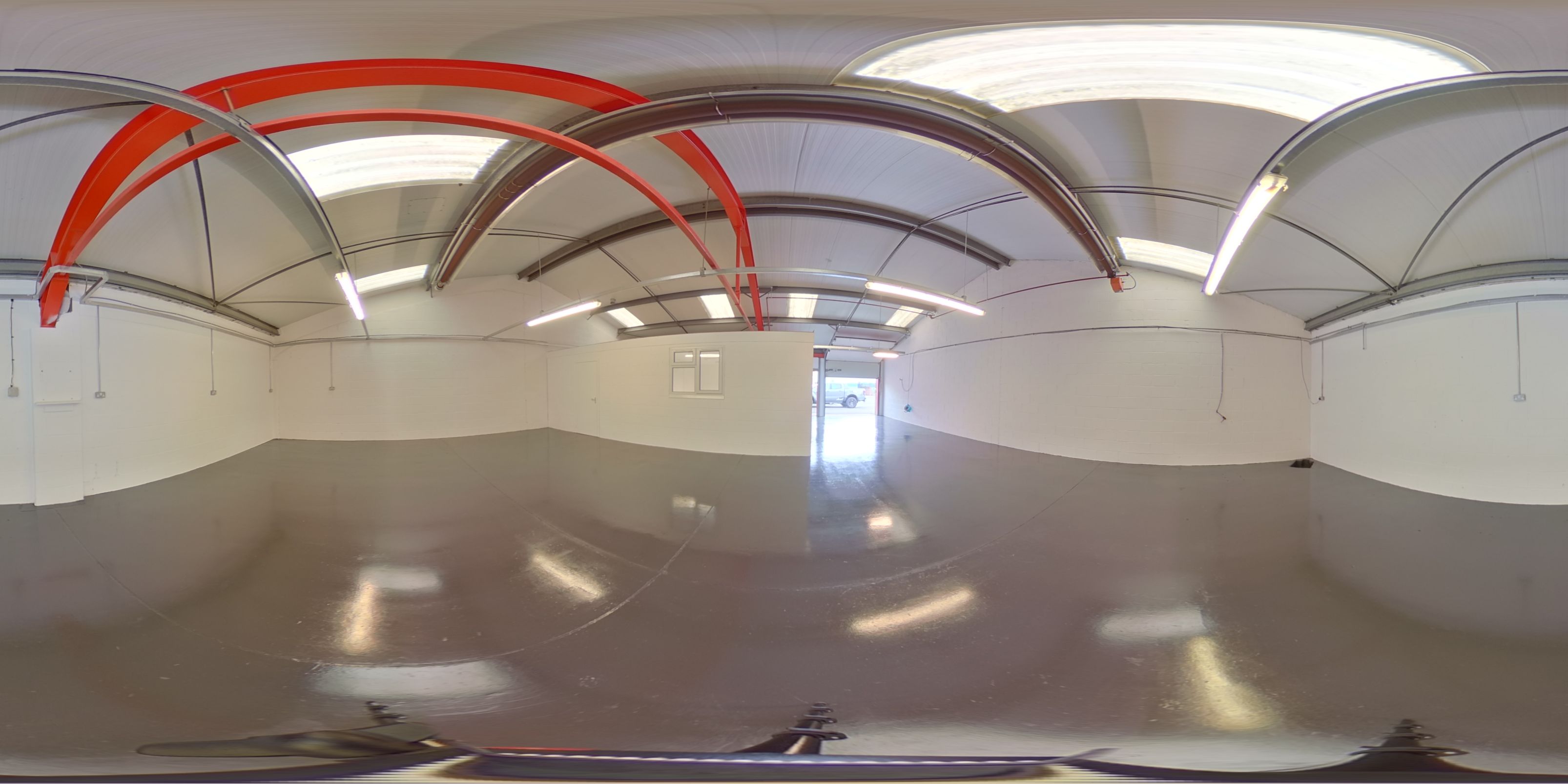 Bowman Rebecchi Commercial Unit 12, Kelburn Business Park, Port