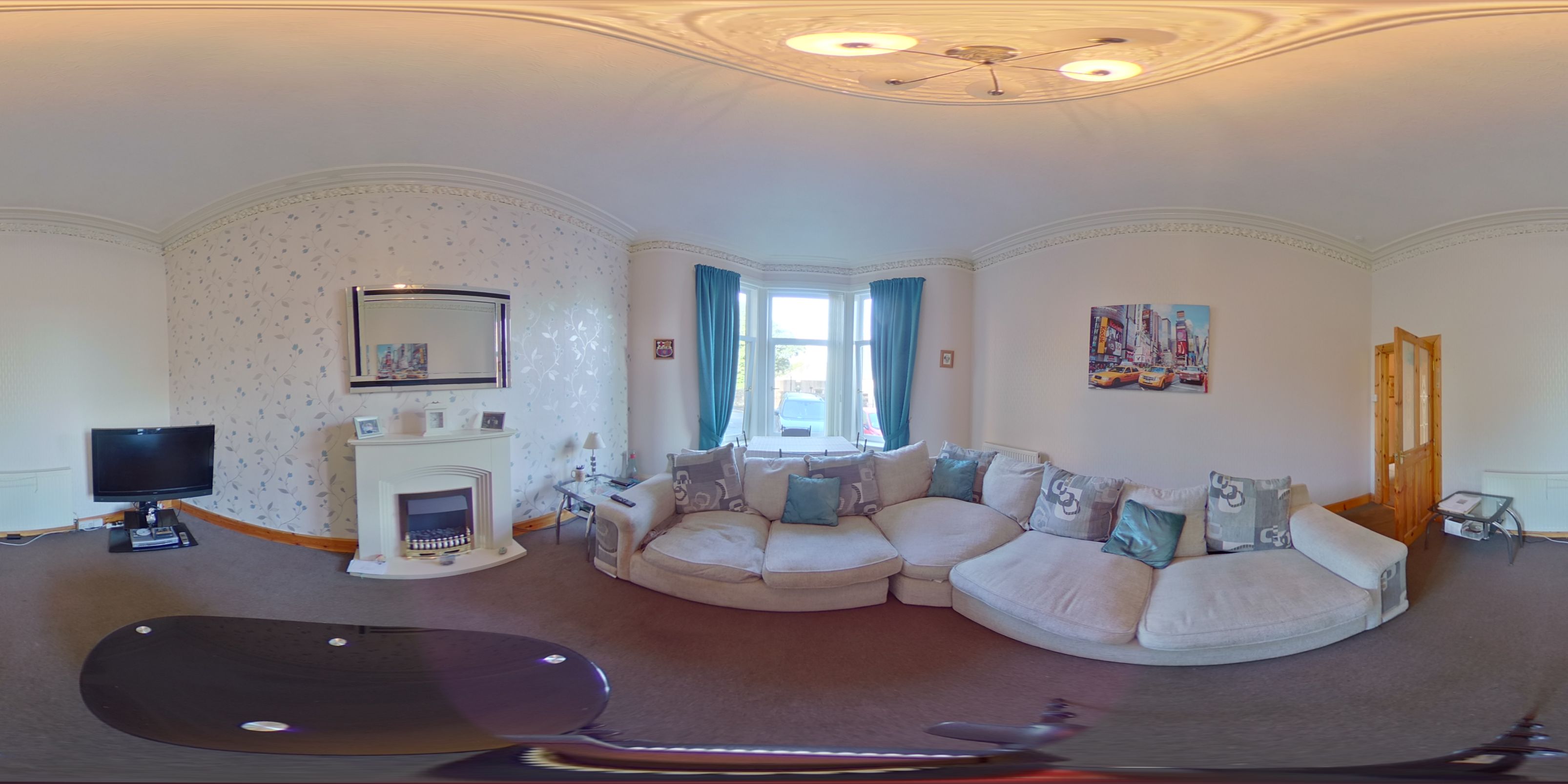 Bowman Rebecchi Estate Agents G2, 25 Patrick Street, Greenock