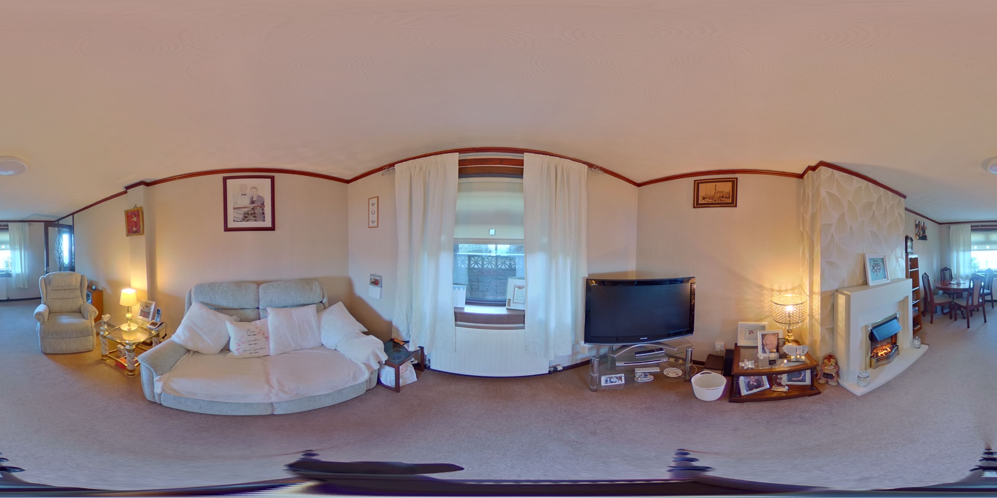 Bowman Rebecchi Estate Agents 17 Cardross Avenue, Port Glasgow