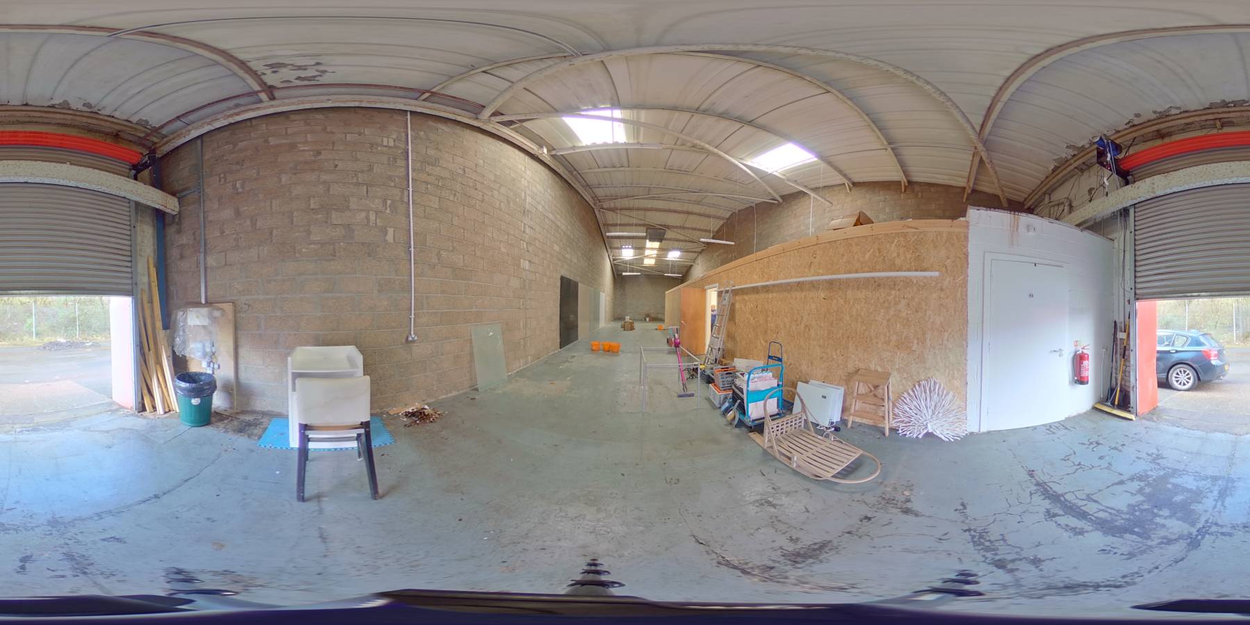 Bowman Rebecchi Commercial - Unit 17, Larkfield Industrial Estate ...