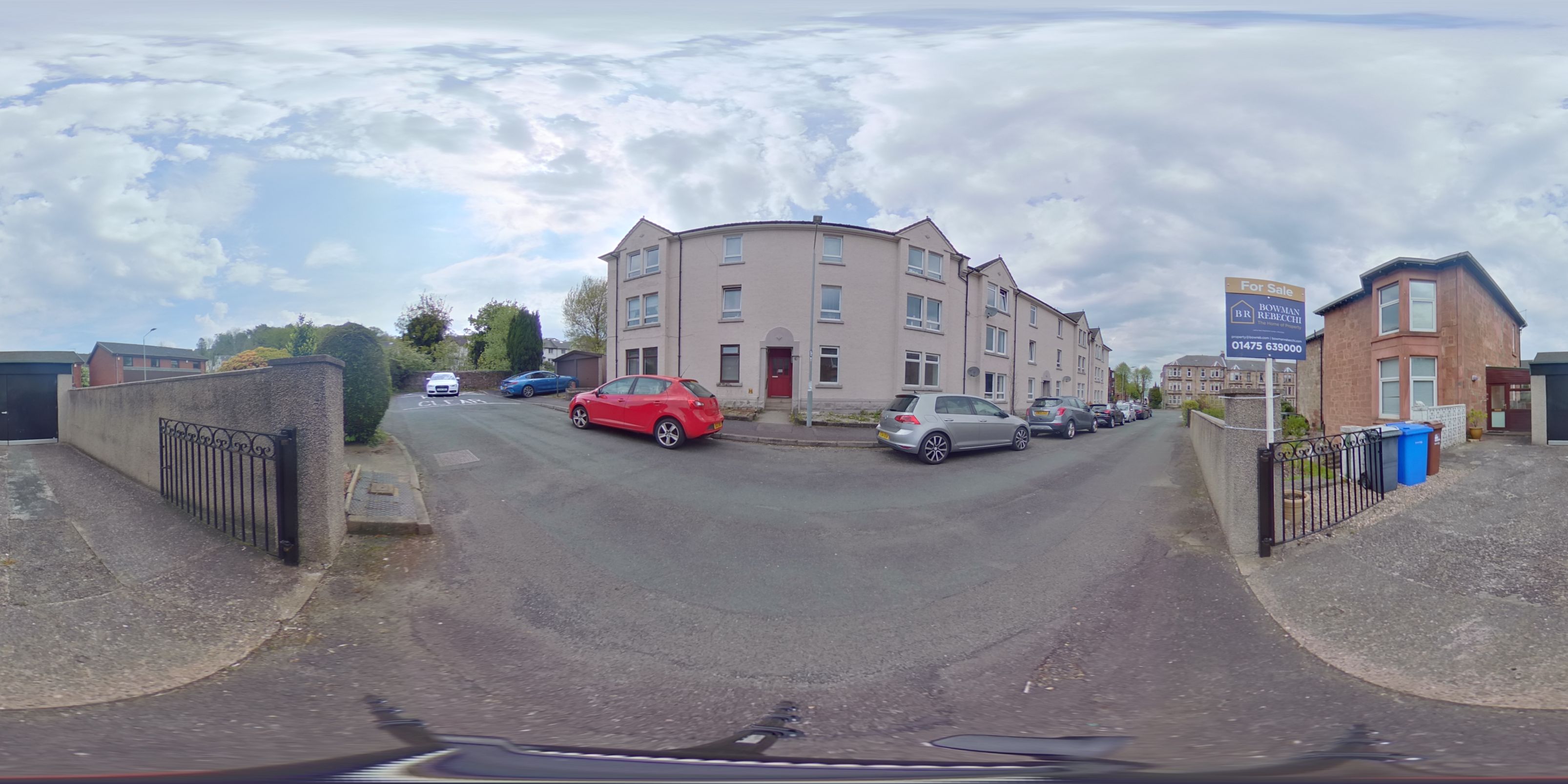 Bowman Rebecchi Estate Agents 5 Margaret Street, Gourock Immoviewer