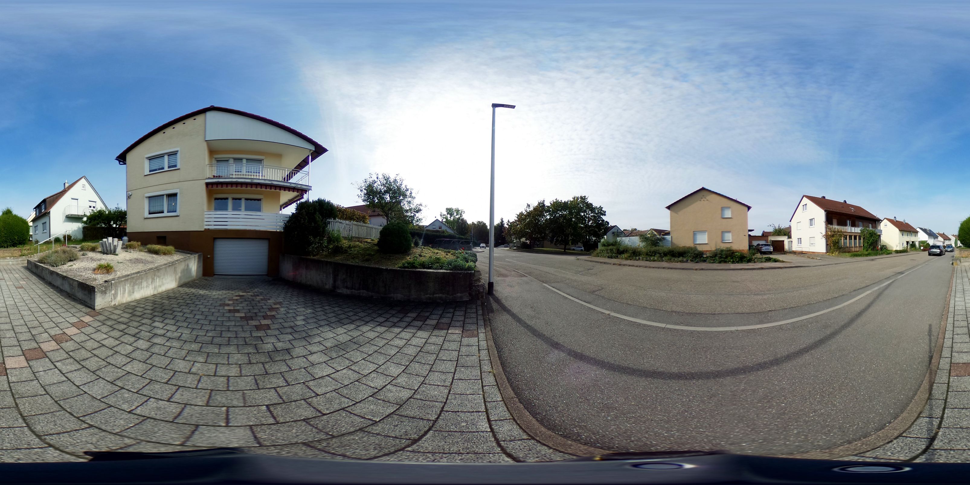Charmante Wohnung mit eigenem Garten FALC Immobilien Öhringen