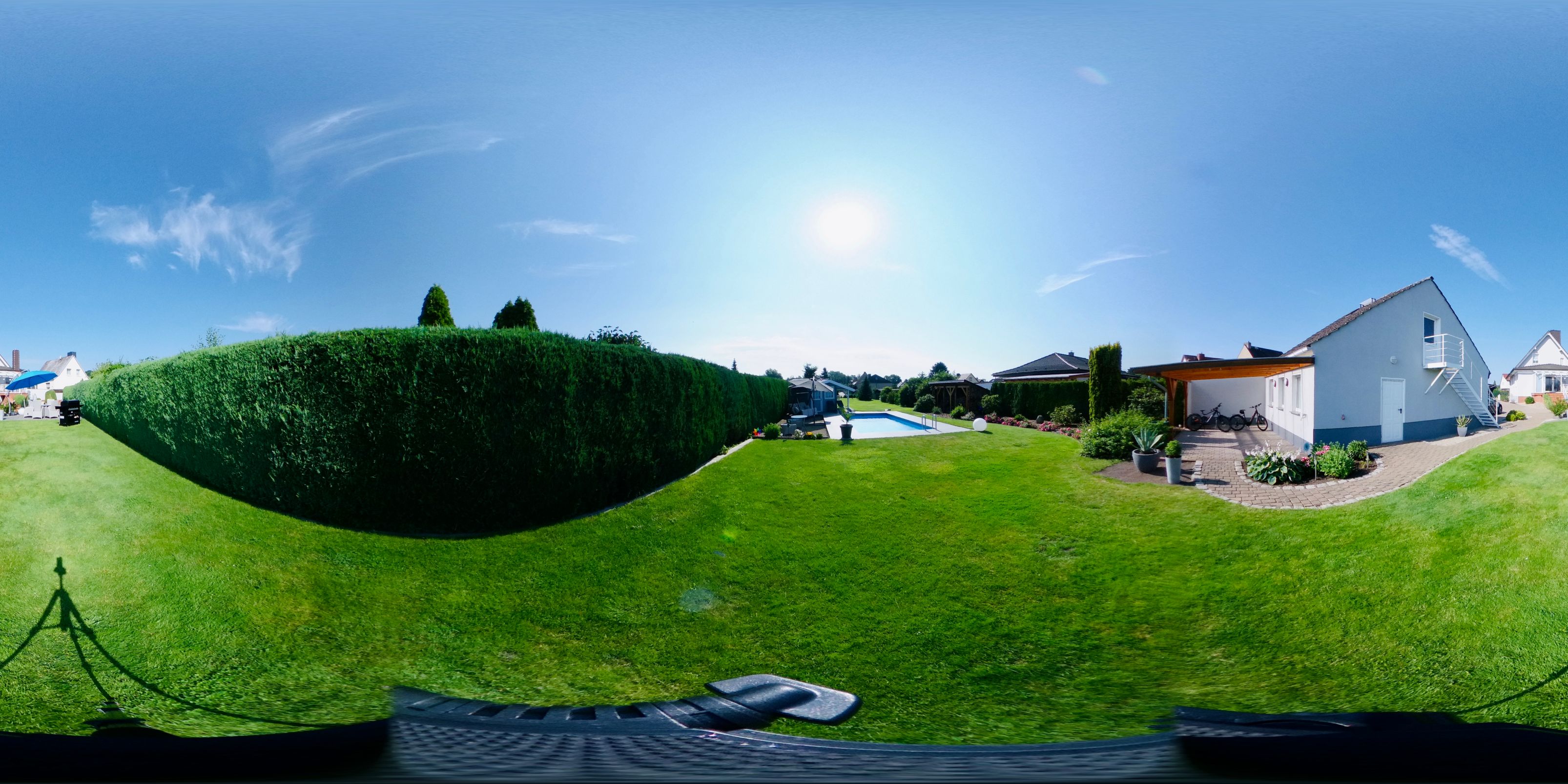 Einfamilienhaus Kalbe/Milde 360 Grad Rundgang Immoviewer