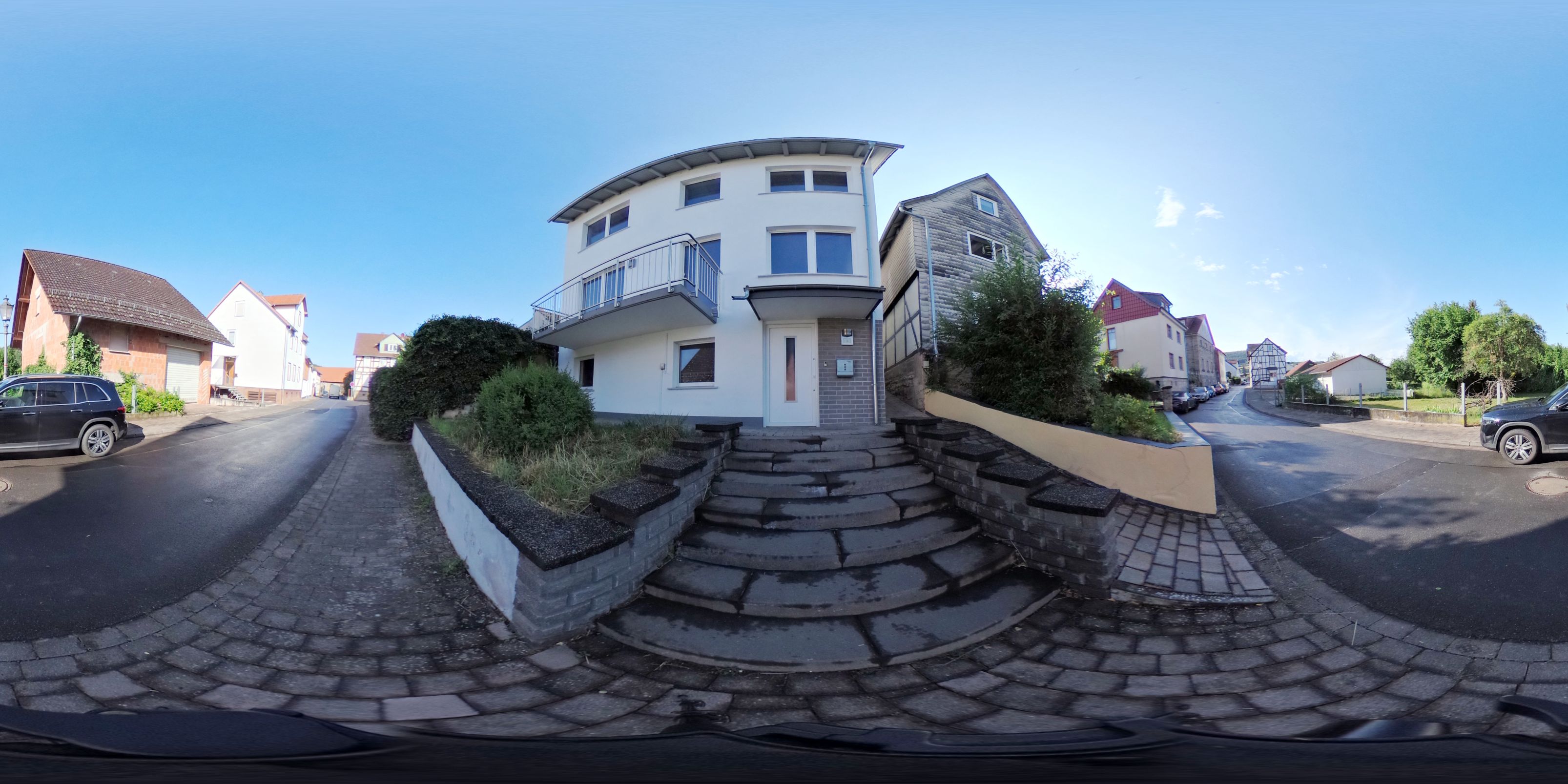 Einfamilienhaus mit kleinem Garten in Wanfried Immoviewer