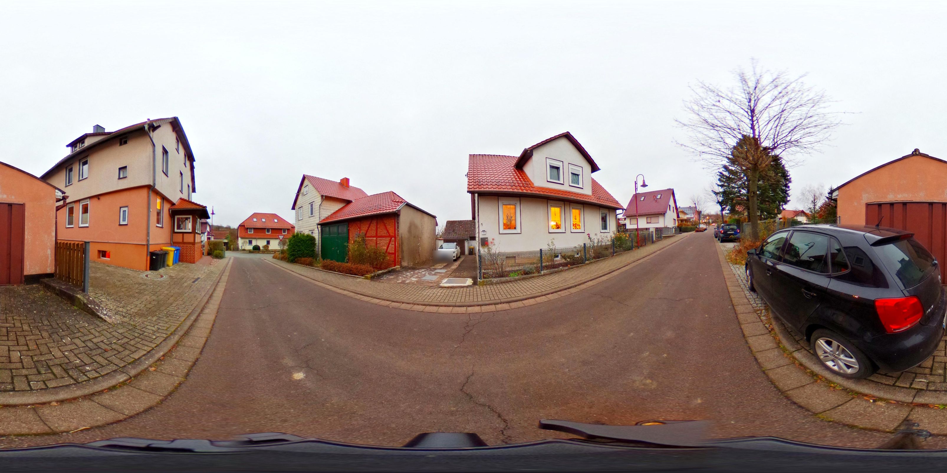 Geräumiges Einfamilienhaus mit Garten im Herzen von Diedorf Immoviewer