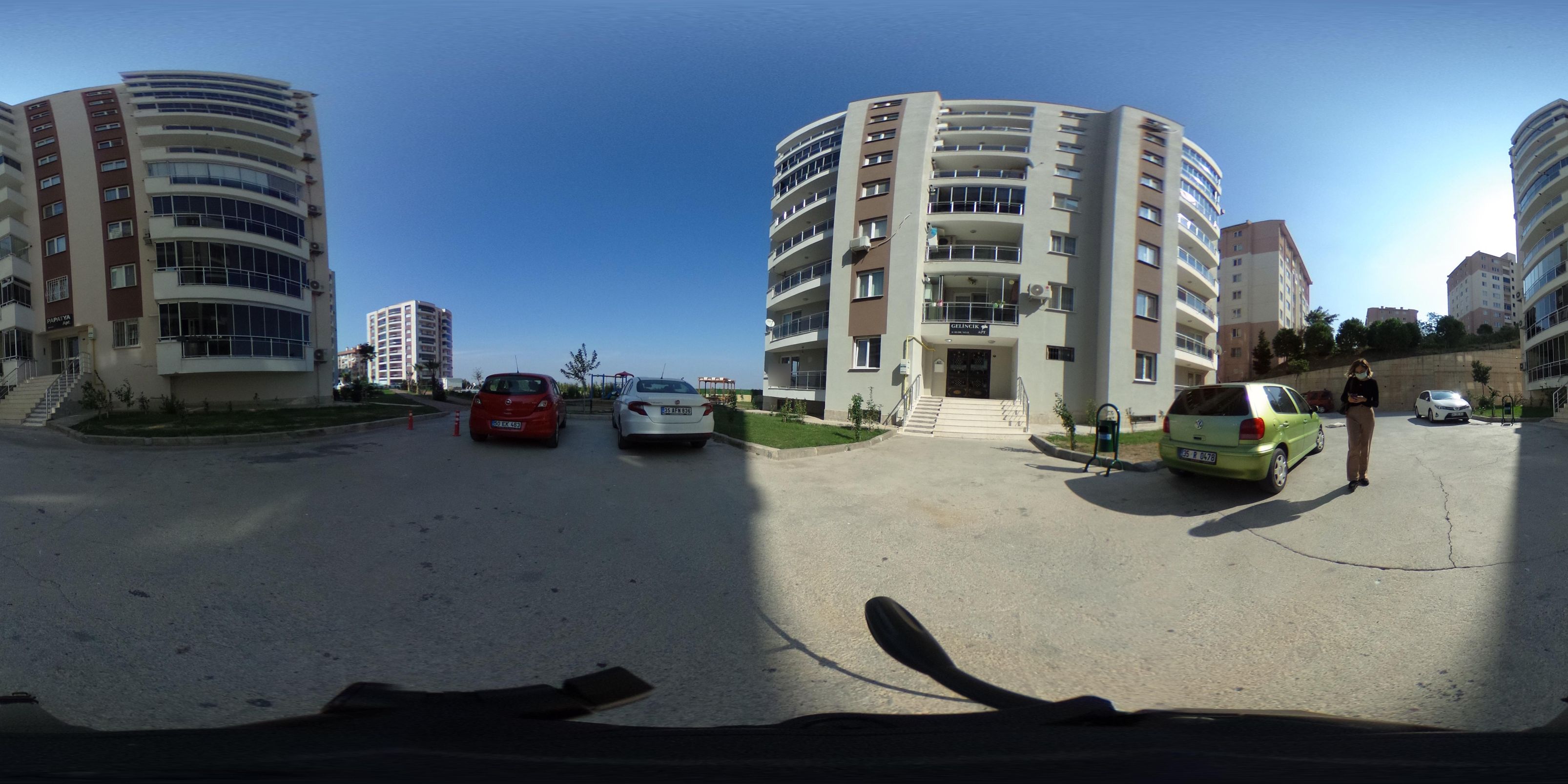 ANKA KORU EVLERİ SATILIK 2+1 DAİRE EVKA 5 KARŞIYAKA Immoviewer