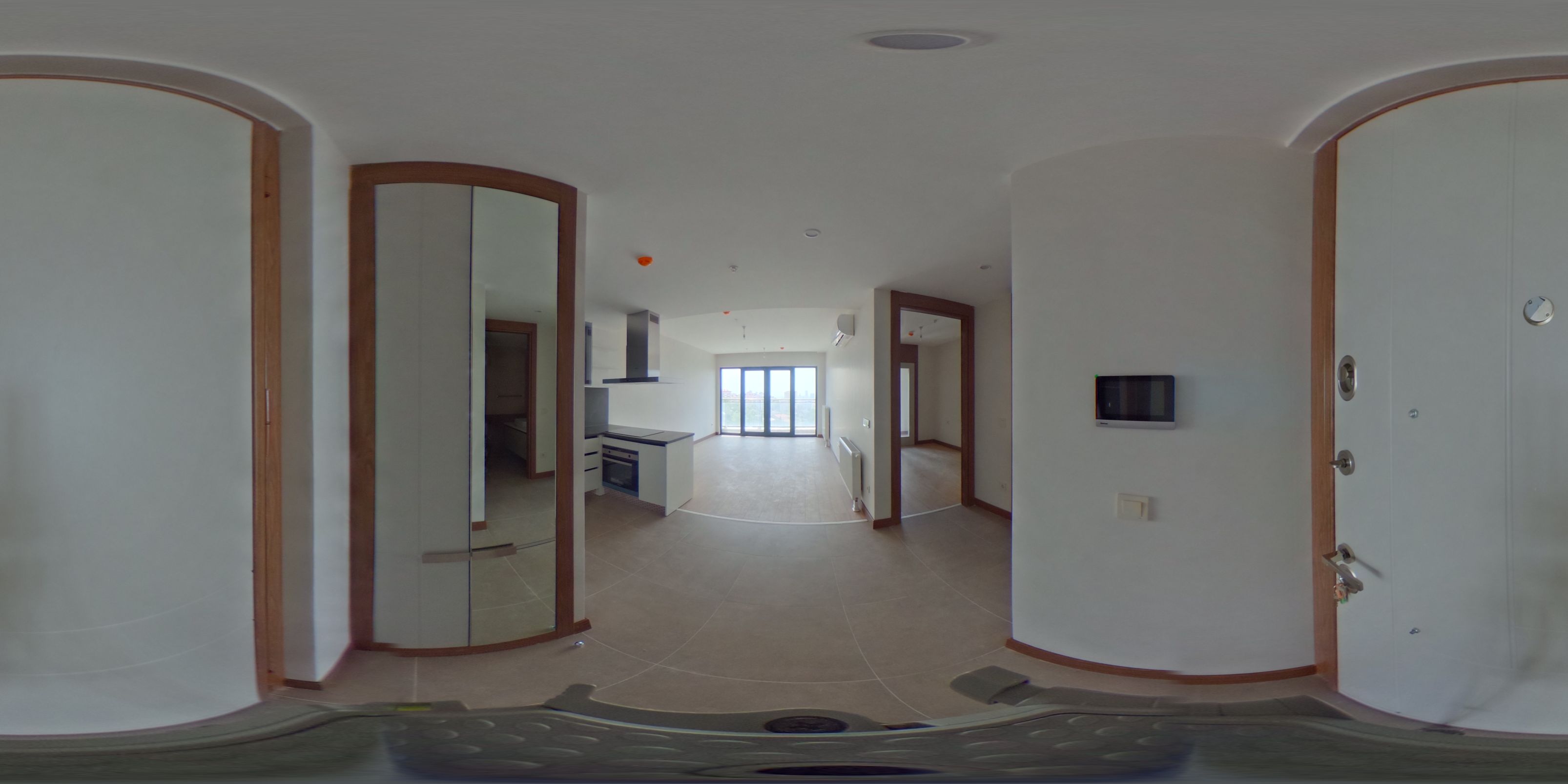 Tual Adalar Kat5 Daire35 1+1 Immoviewer