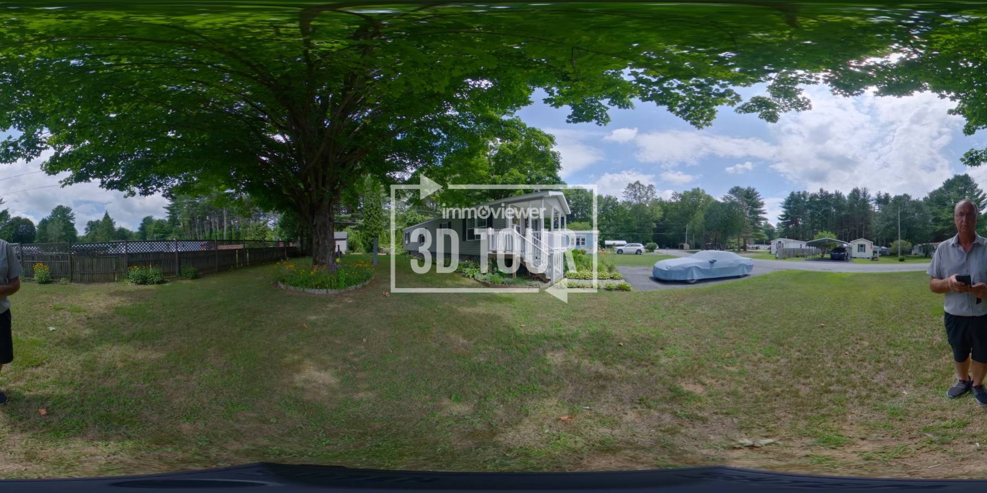 Presenting 4 Hammond Ln an Adult Living M.H.P Immoviewer