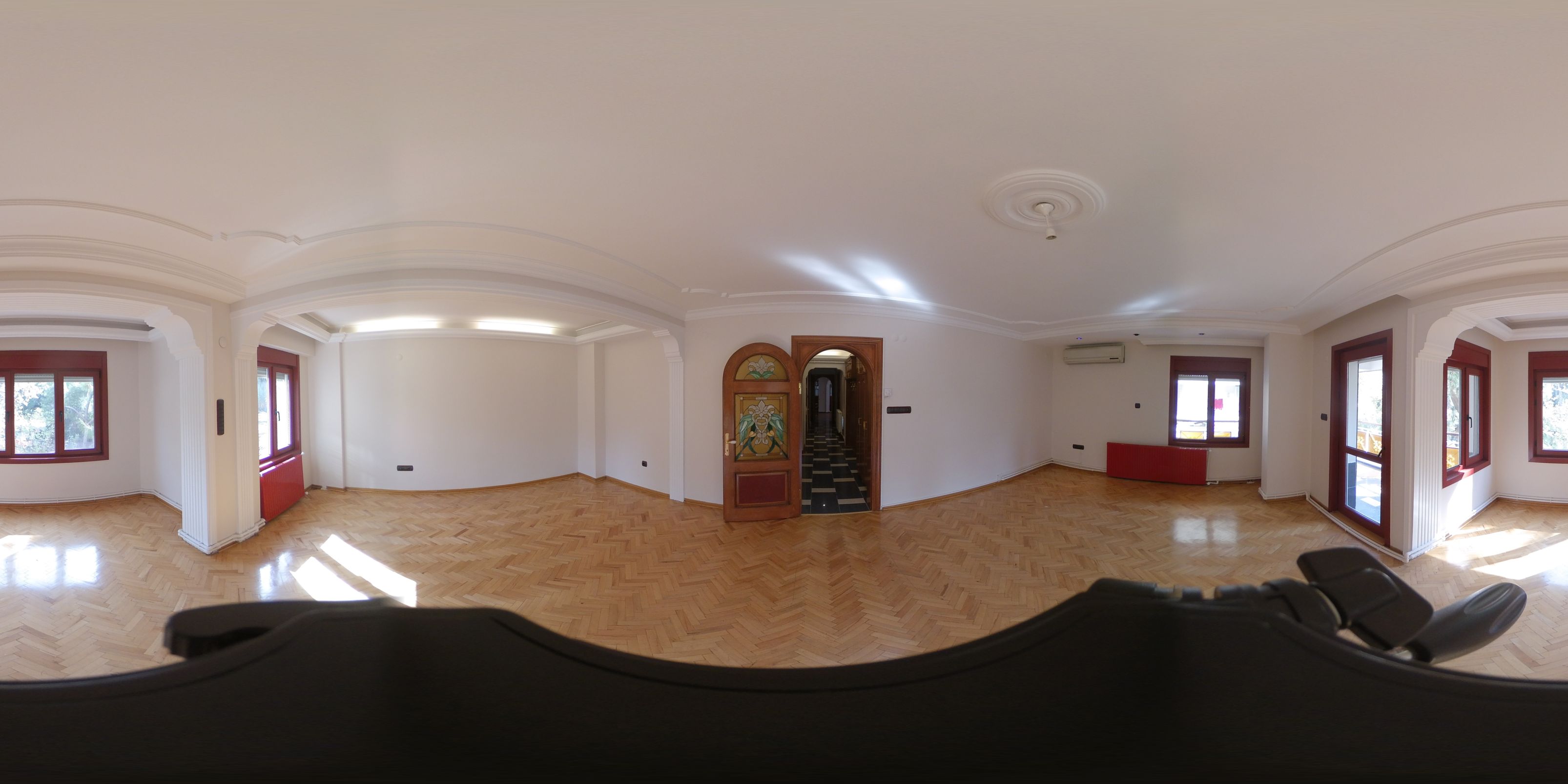 Bornova KüçükPark ta 3+1 130m2 Daire Immoviewer