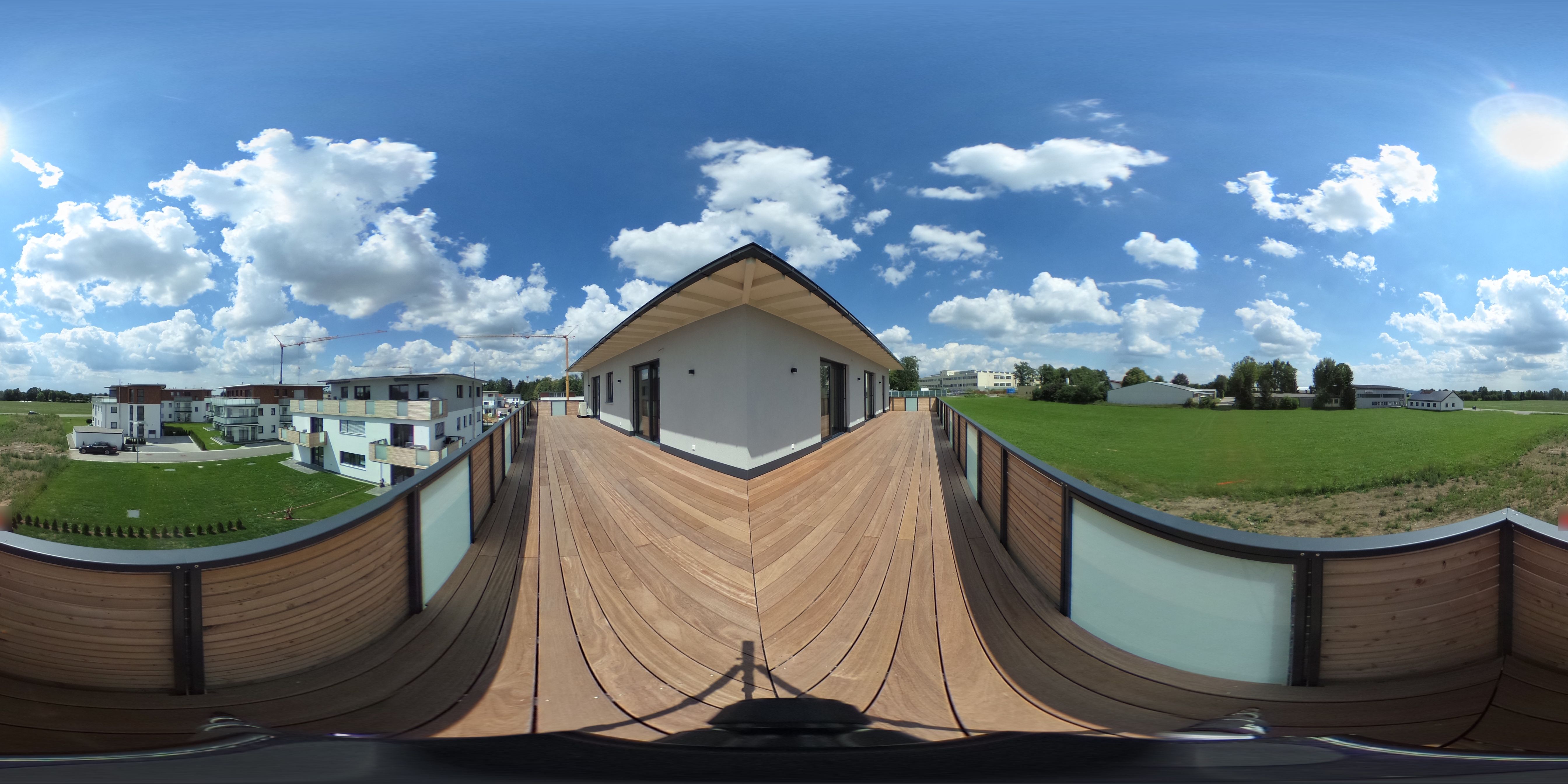 Penthouse Memmingerberg Hochvogelstrasse Immoviewer