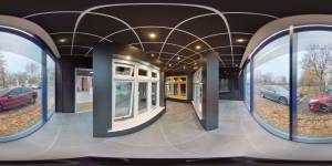 Showroom Northwich Glass