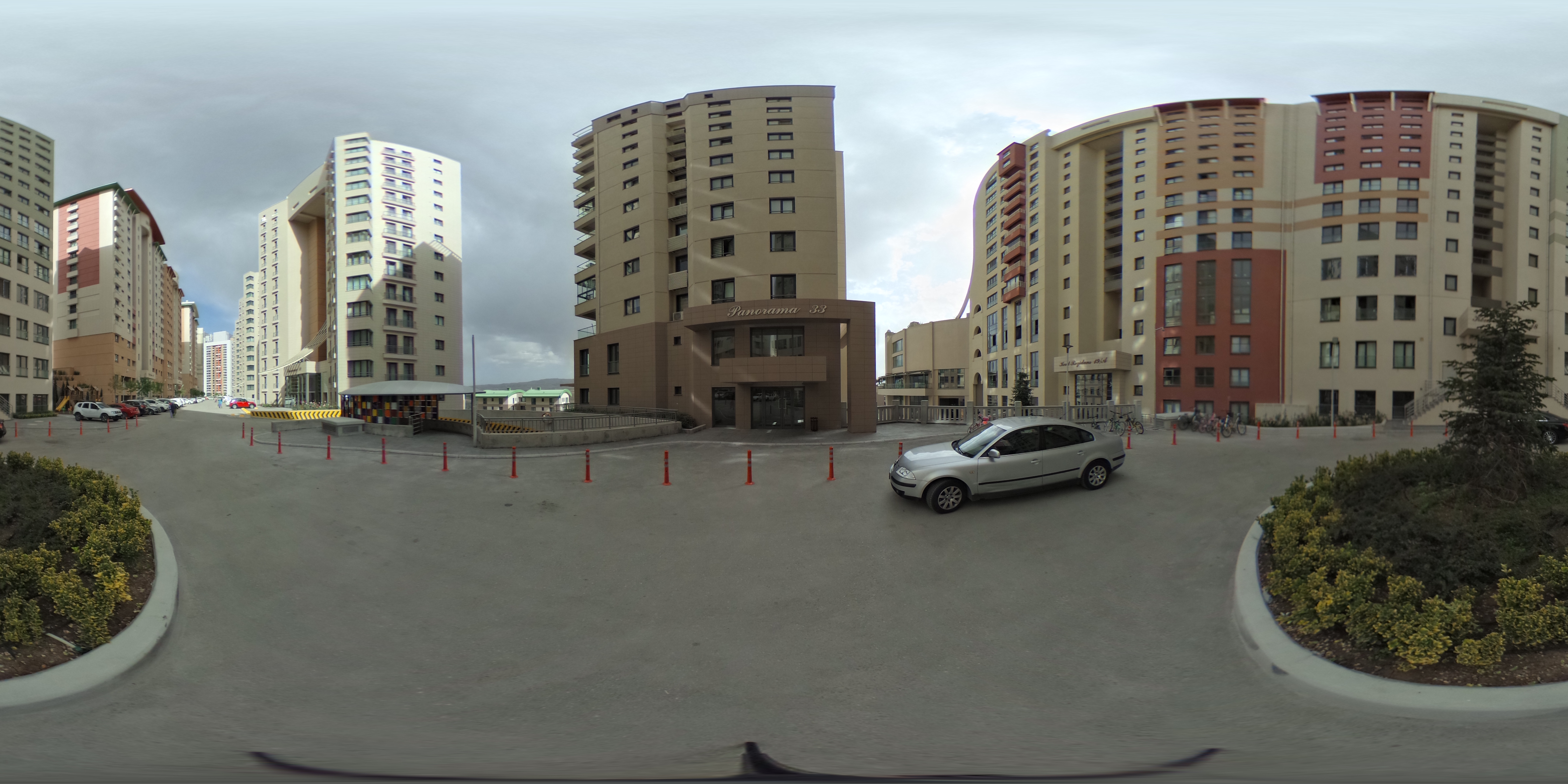 Sinpaş Panorama Evleri Immoviewer