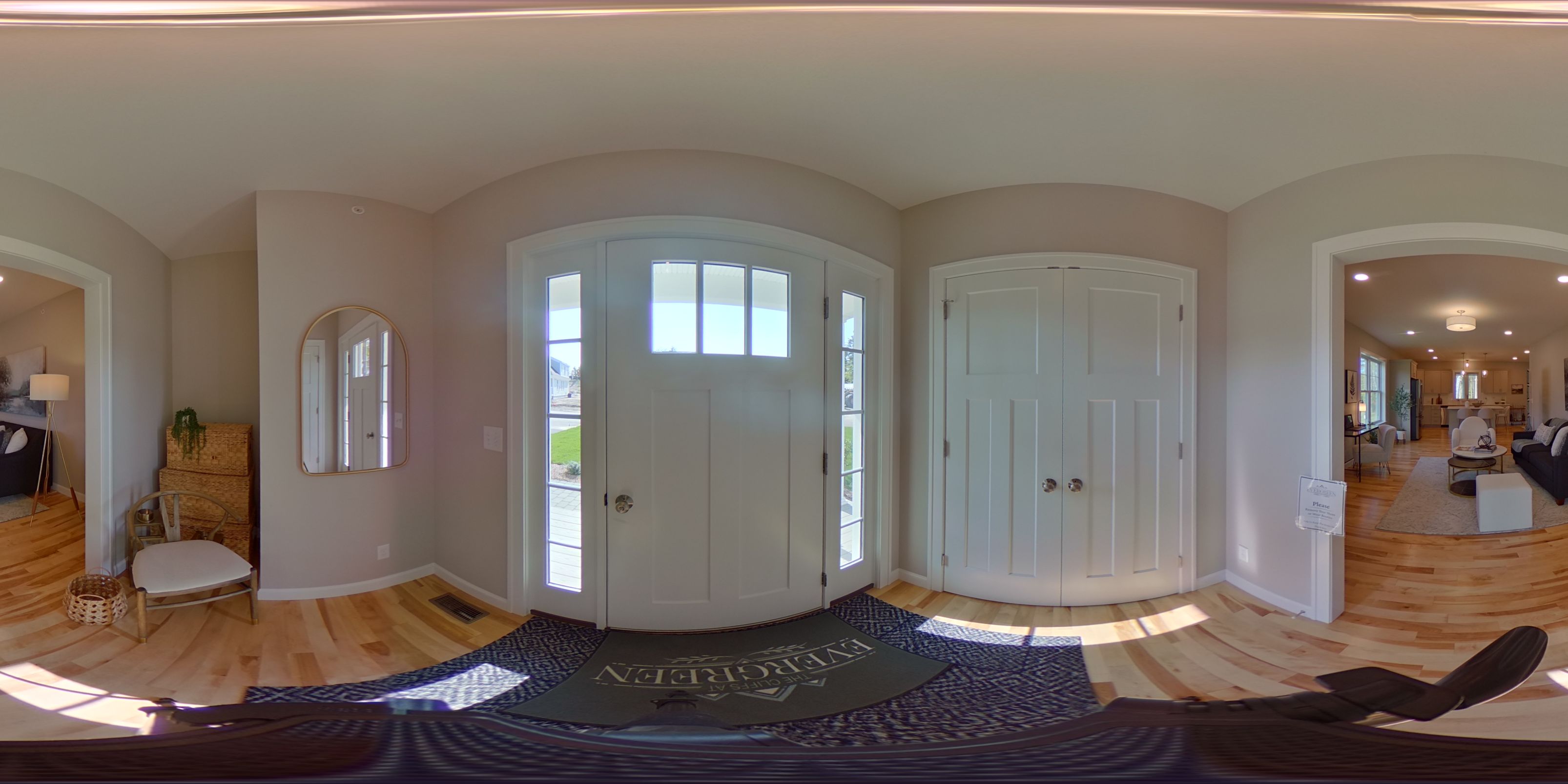 Model Home "Biscotti Ranch" The Cliffs at Evergreen Immoviewer