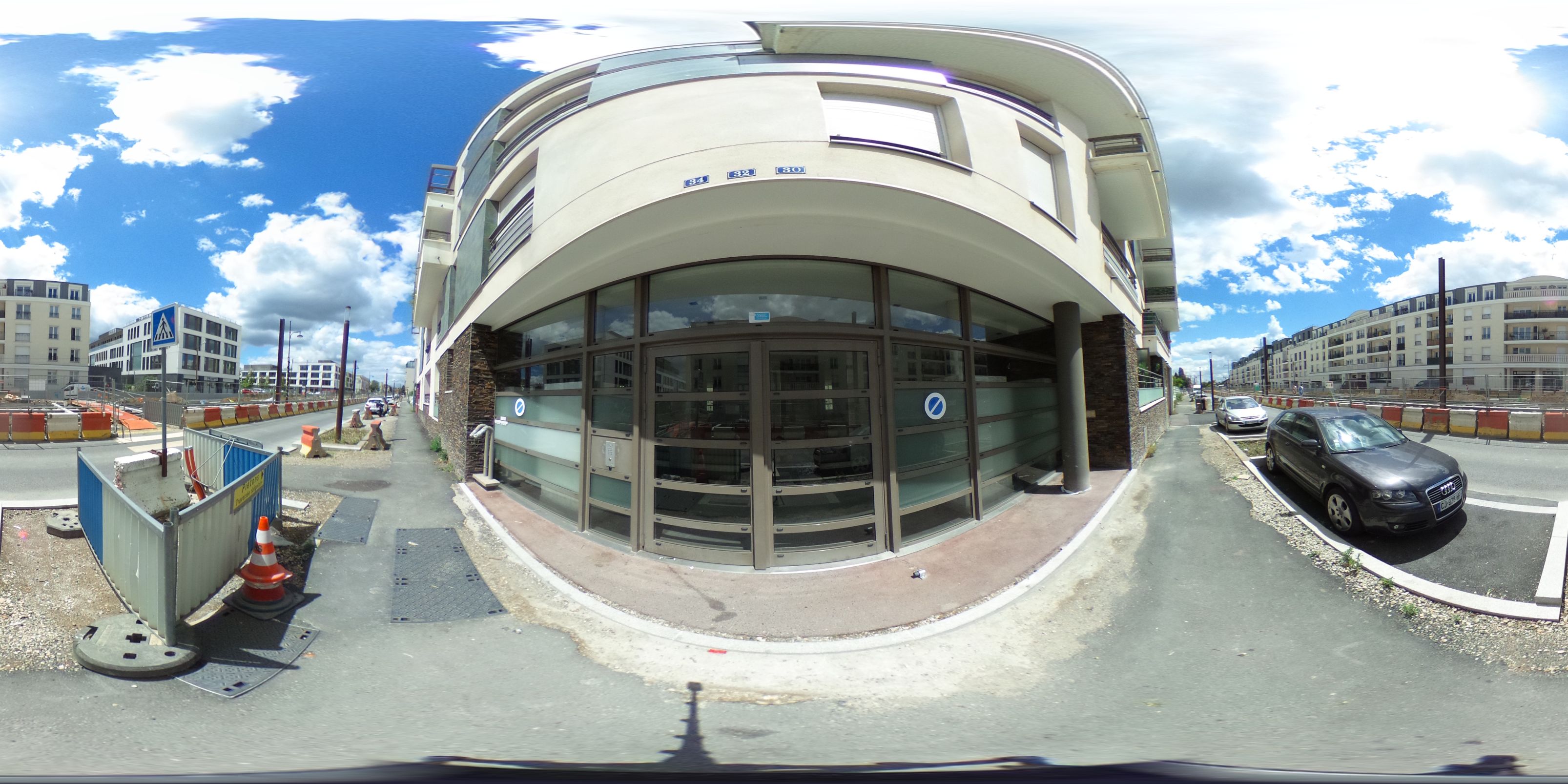 30 avenue de la Division Leclerc,92290 Châtenay-Malabry. Référence
