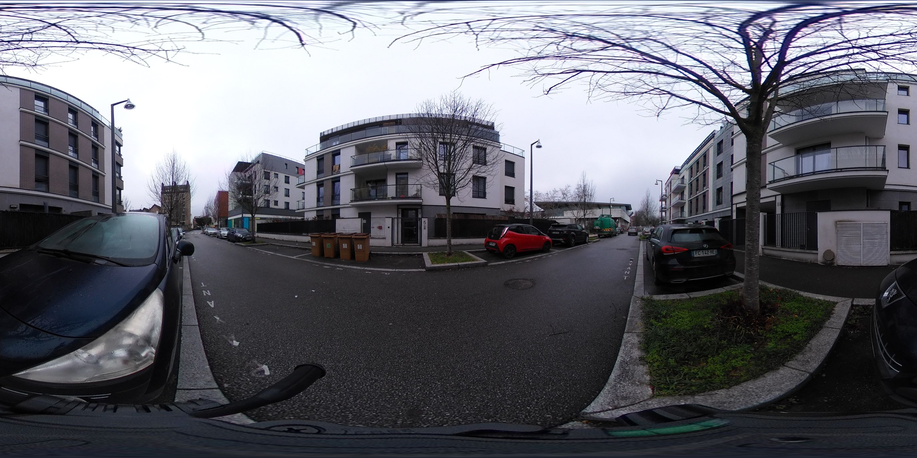 3 Bis Rue Jean Monnet 95160 Montmorency