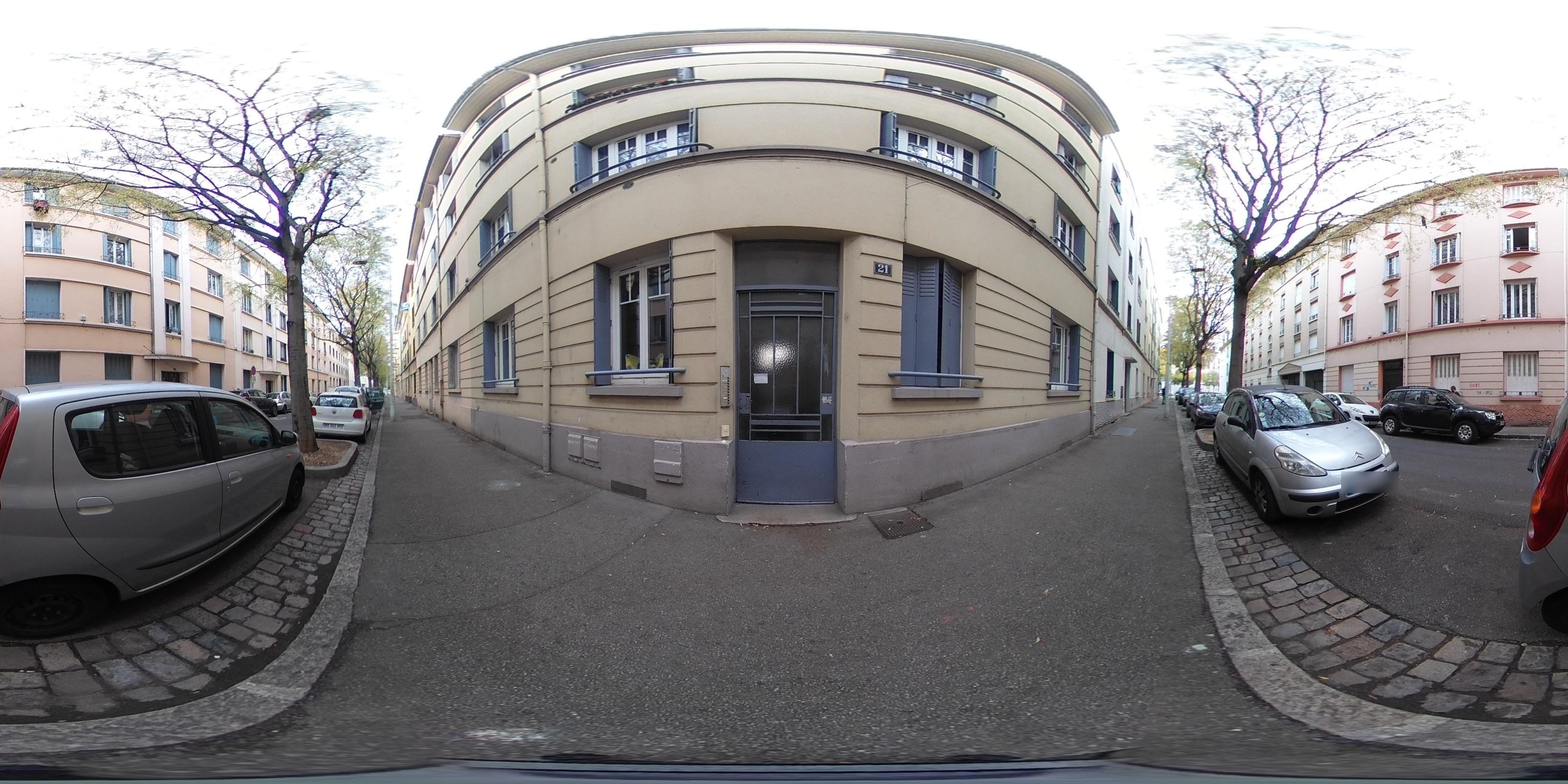 21 Rue Razenull