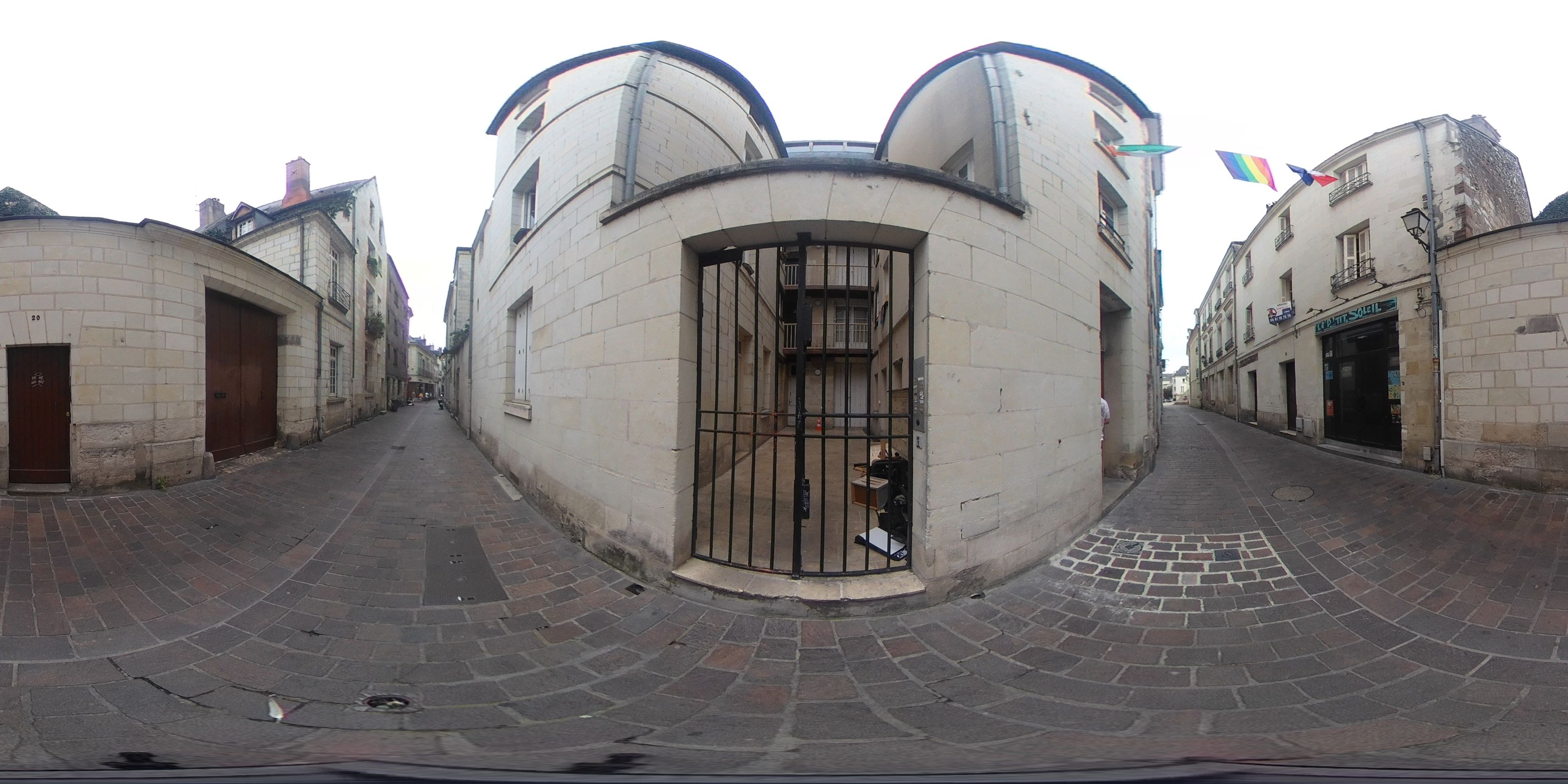 T1 - 4eme - 19 rue du petit soleil - Tours - Immoviewer