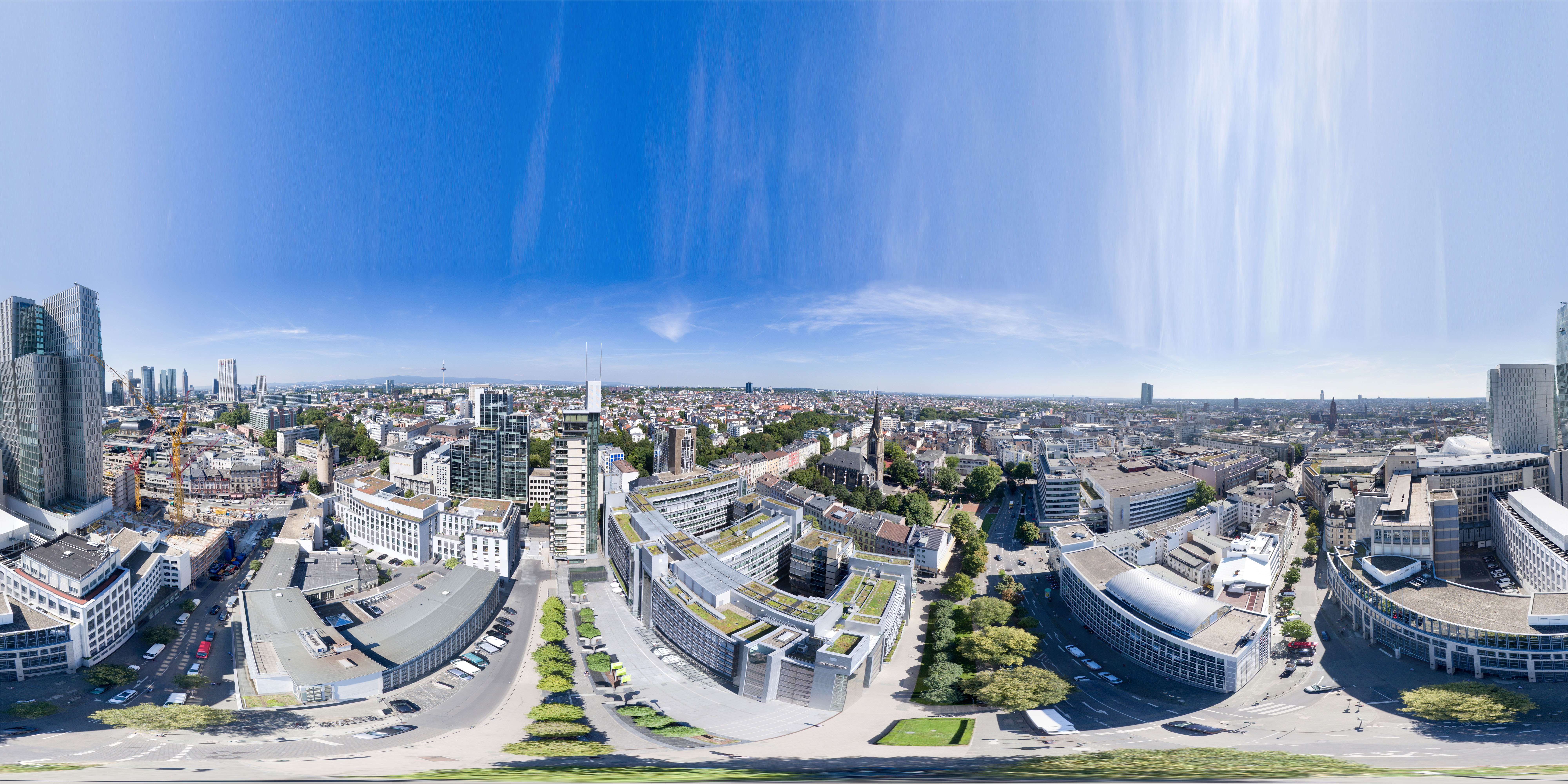 Москва сити панорама карта