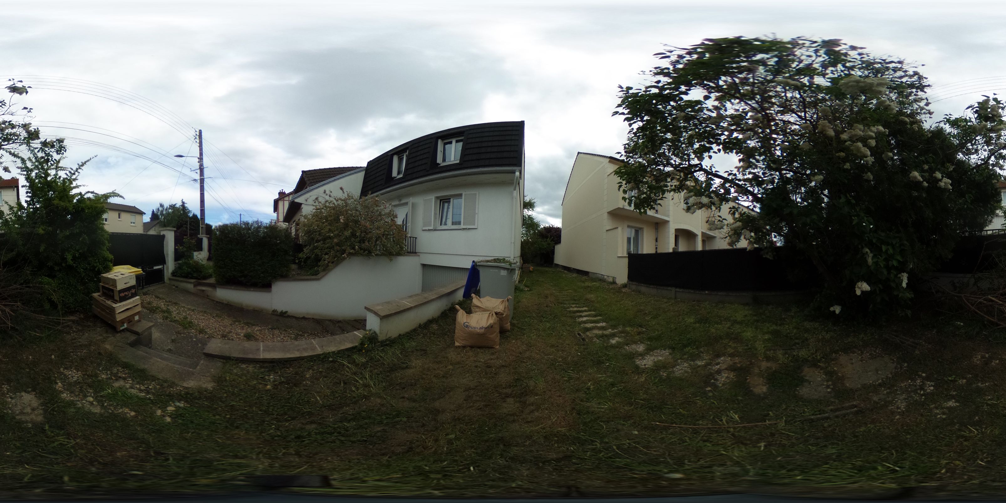 Maison GOUSSAINVILLE 269 000 € Ref 1468 Immoviewer