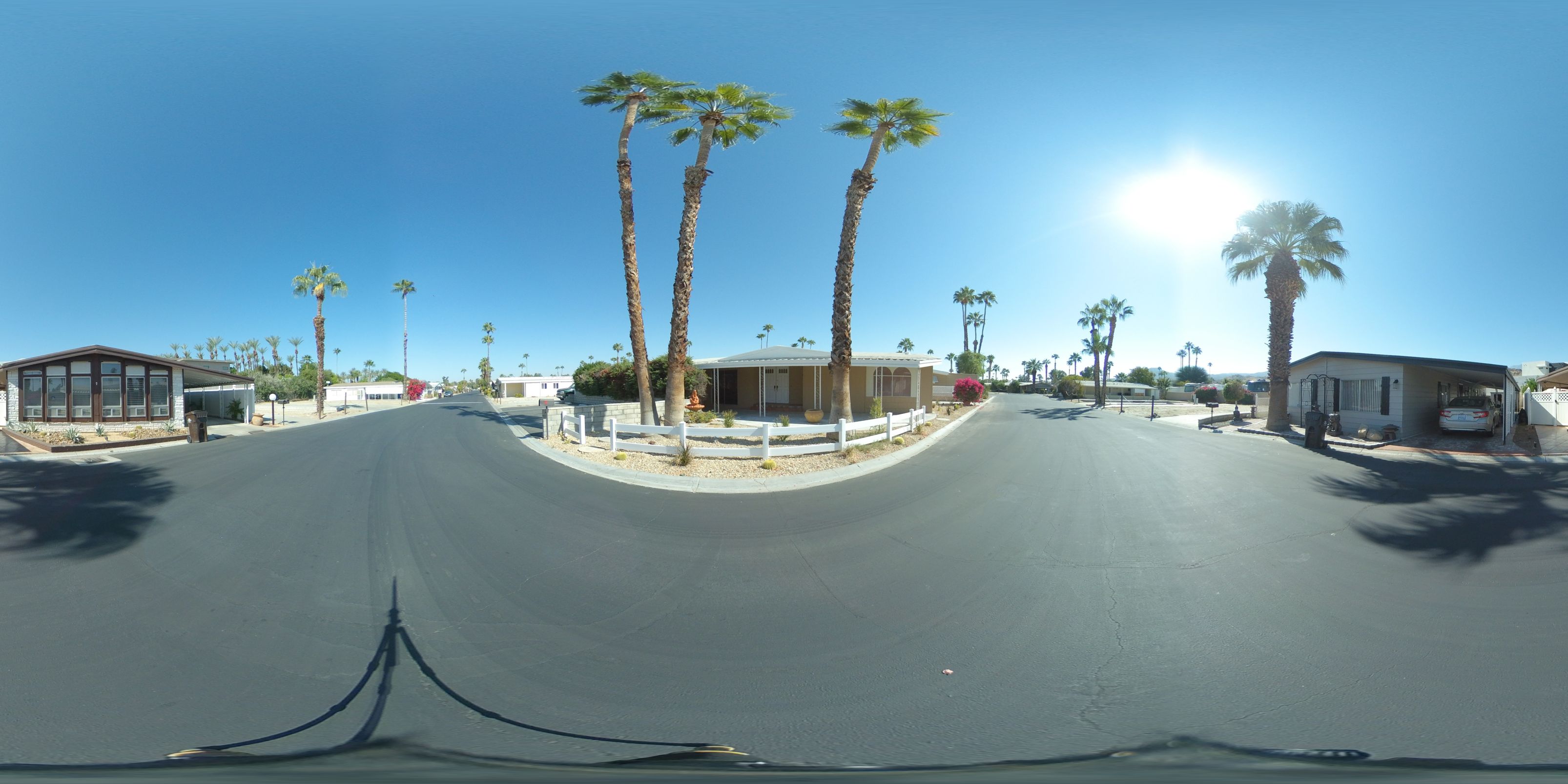 305 San Domingo Drive, Palm Springs, CA You Own the Land in El Dorado