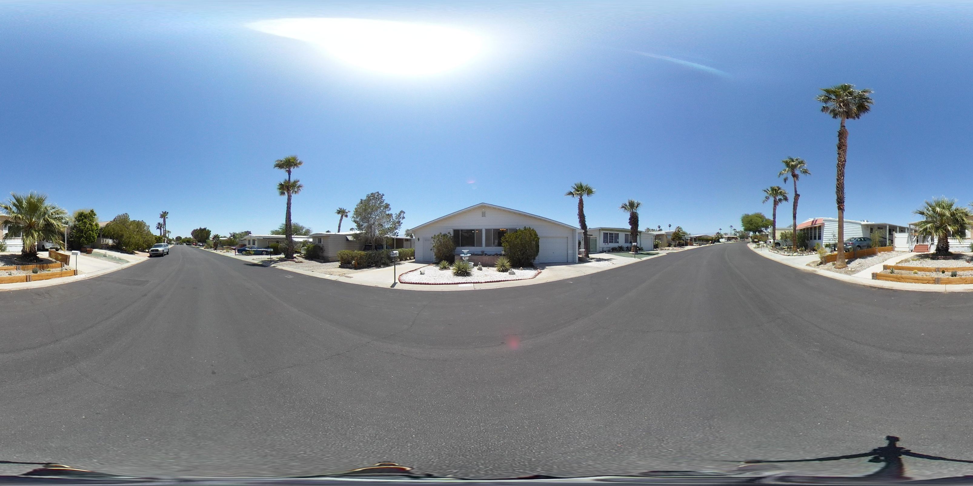 69269 Parkside, Desert Hot Springs, CA You OWN the Land at Desert