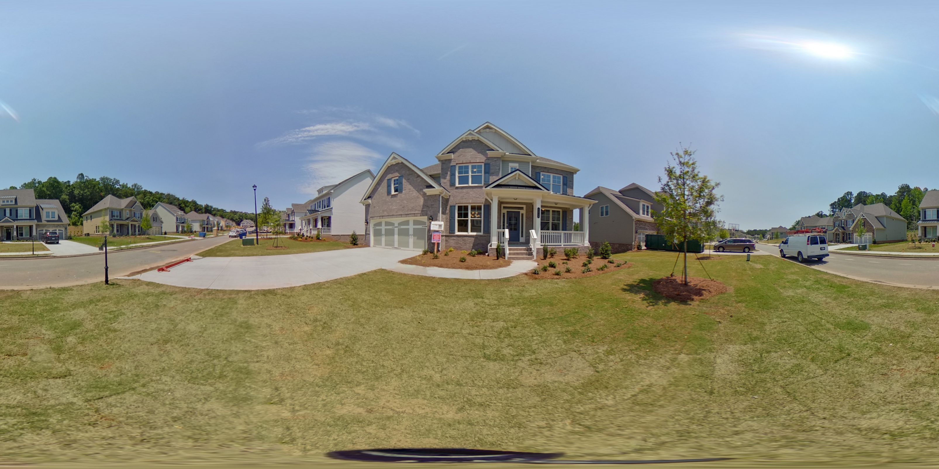 The Oakleigh For Representative Purposes Only Hadley Estates Site