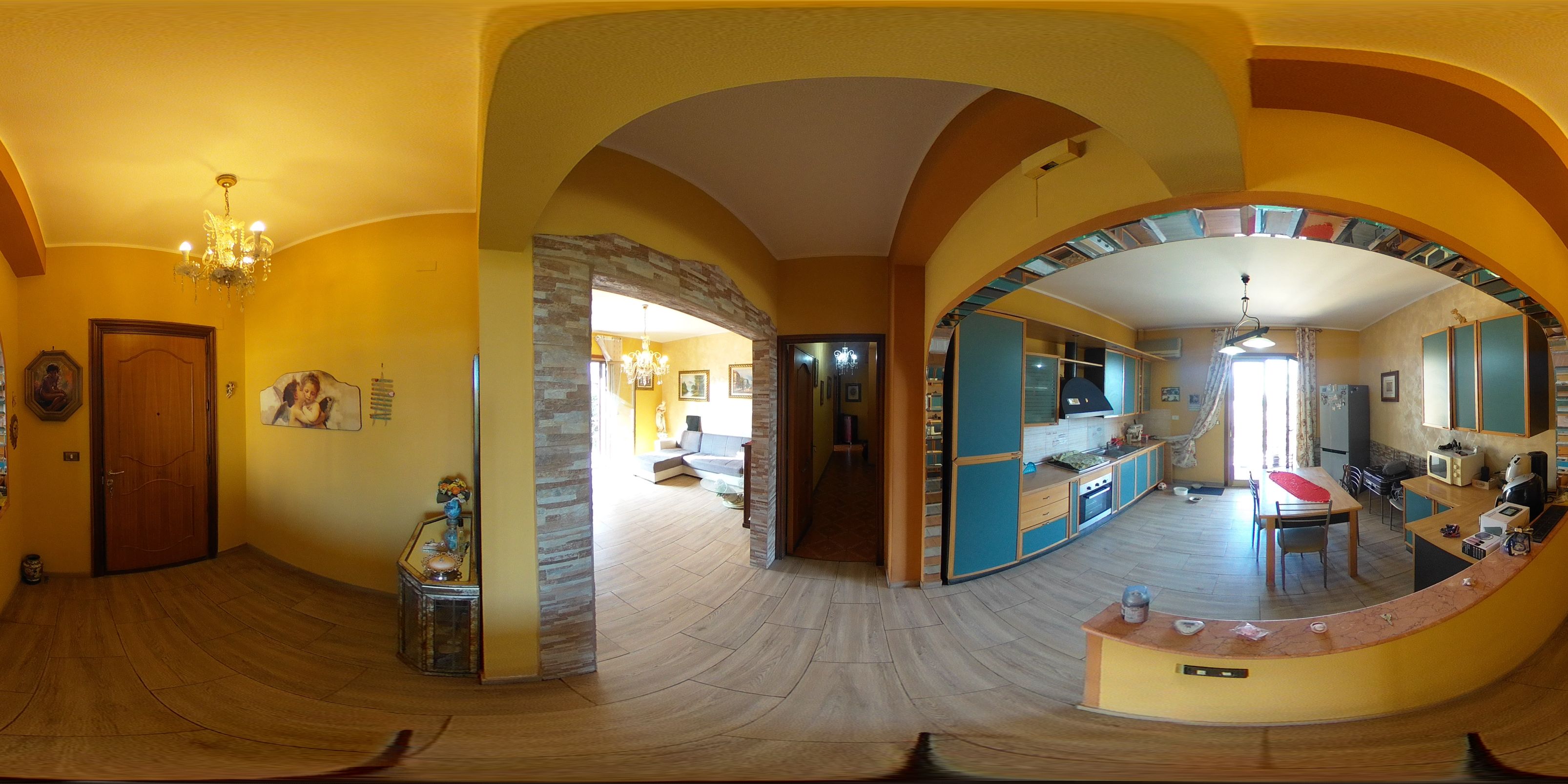 Via Ferdinando Magellano 8, Mascalucia CT - Immoviewer