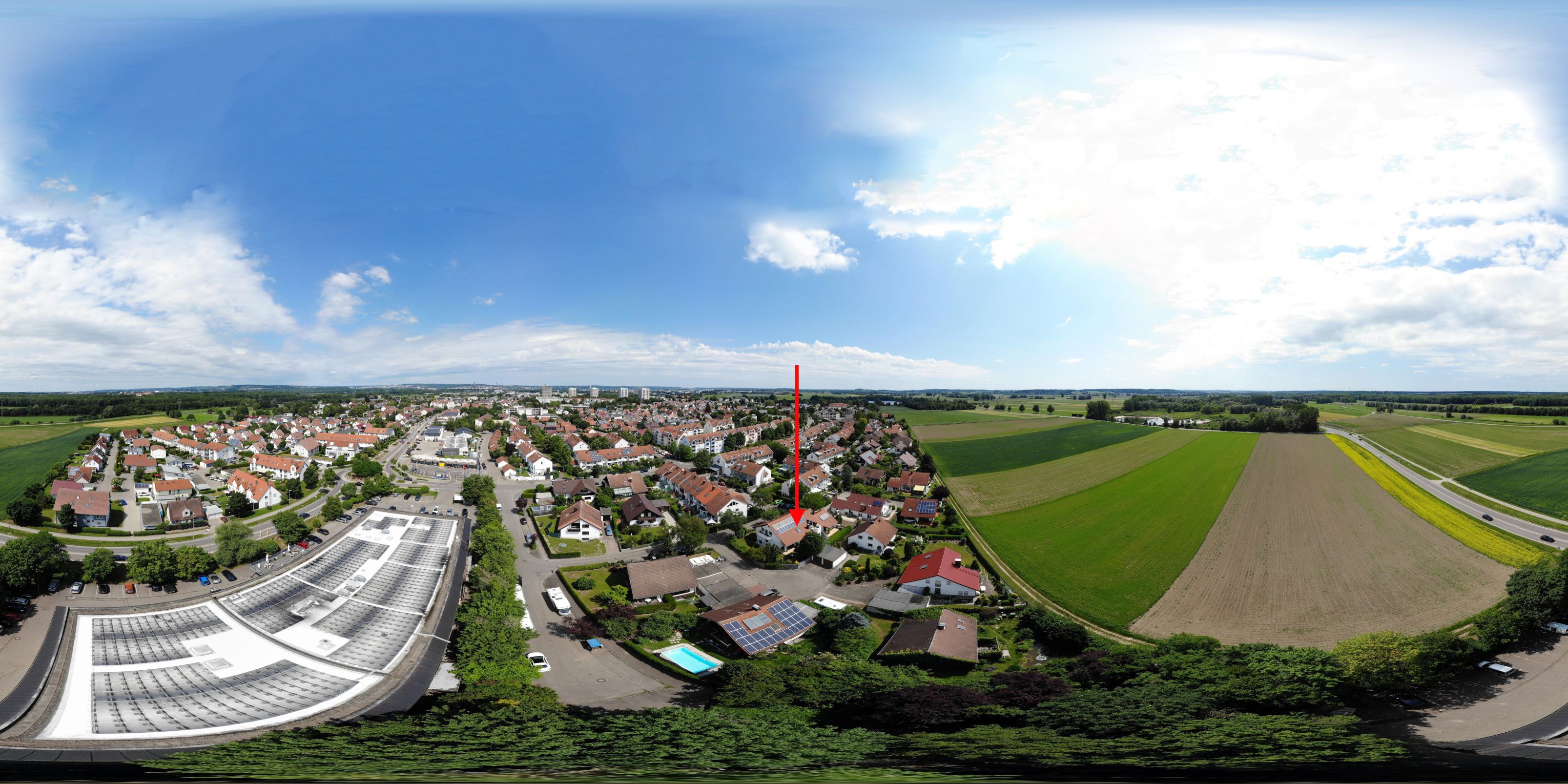 7060 - EFH mit ELW, Neu-Ulm/Ludwigsfeld - Immoviewer