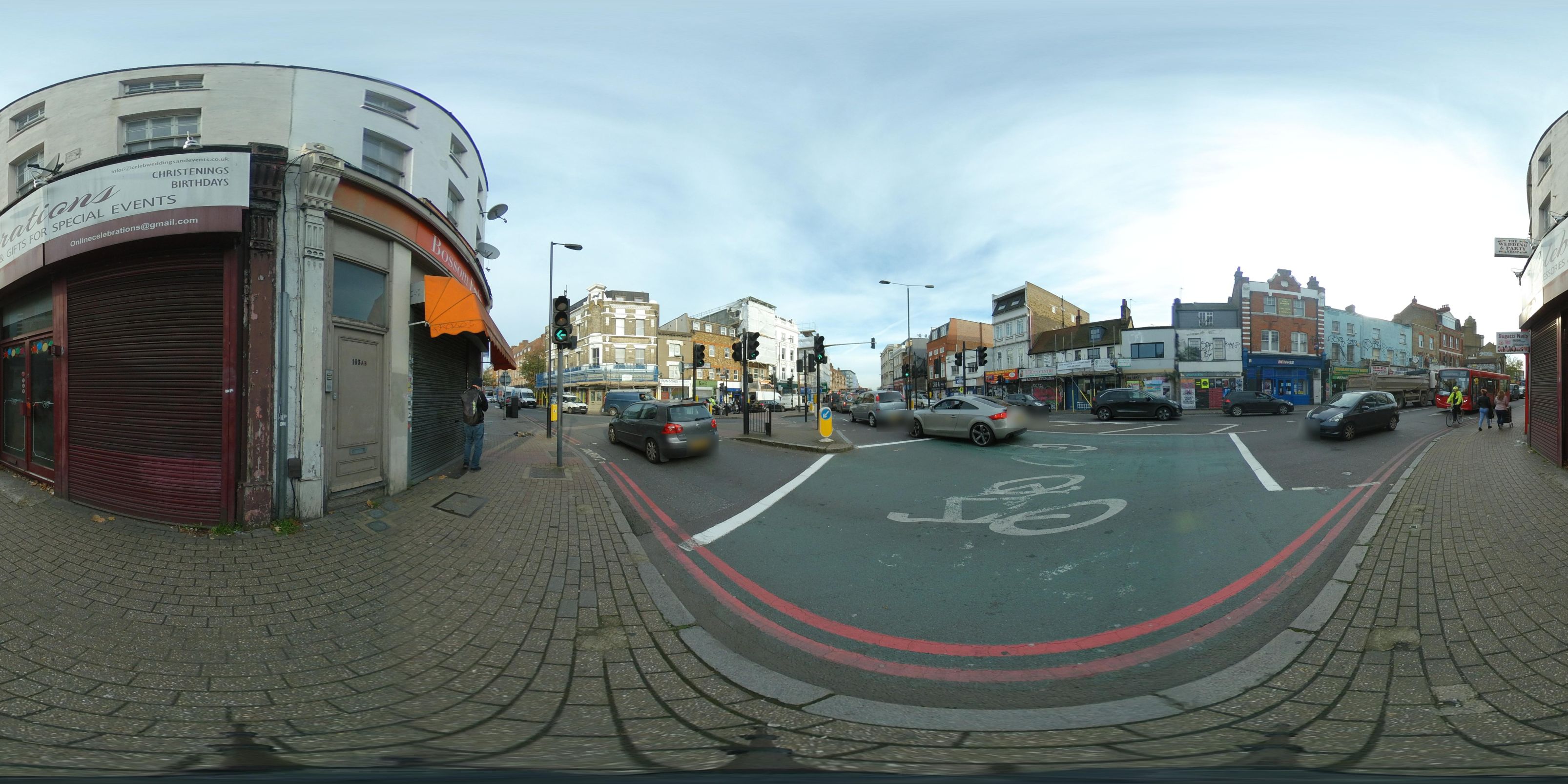 Peckham High Street SE15 Immoviewer