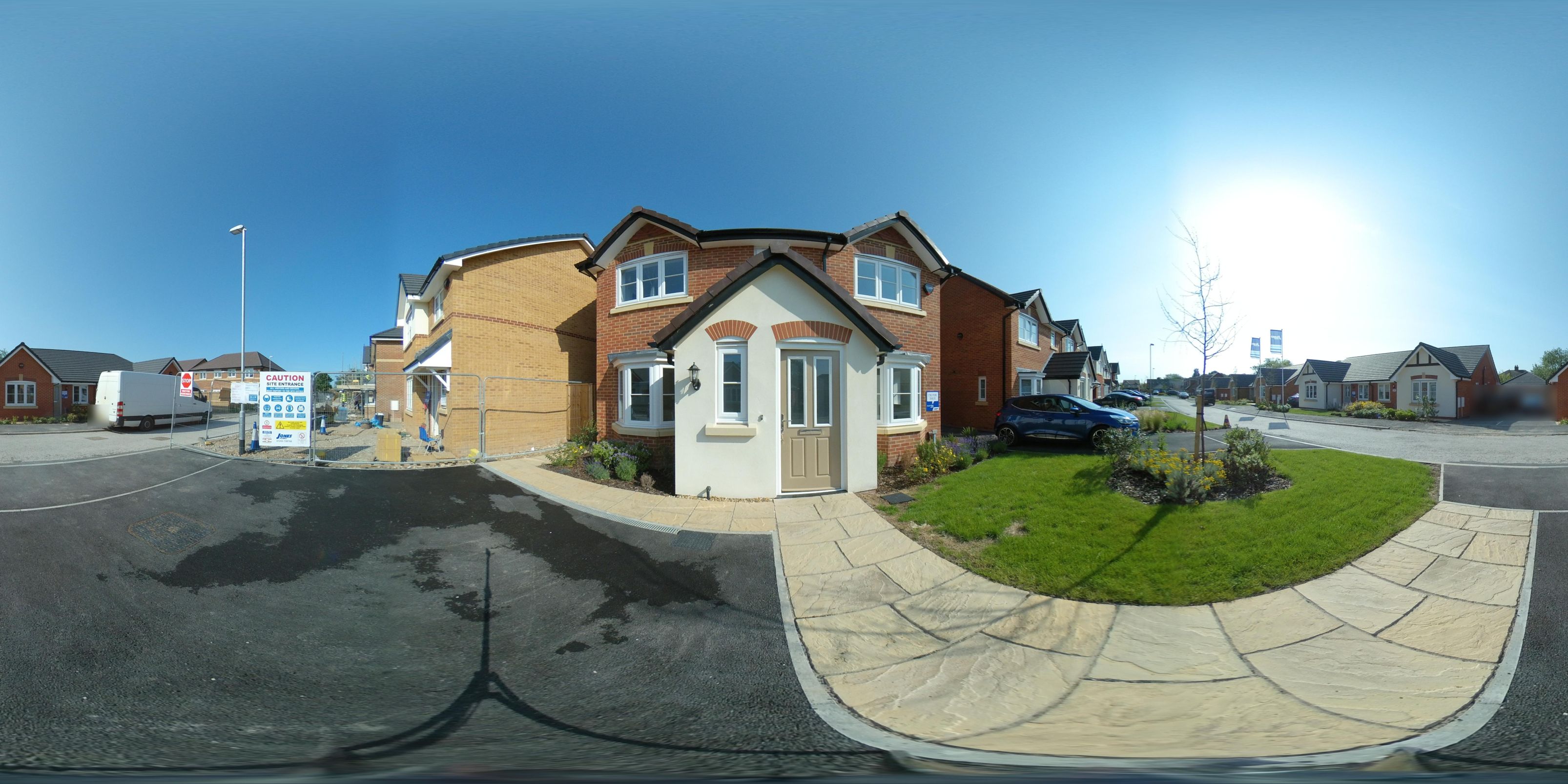 The Huxley. A 3 bedroom detached Home by Jones Homes Immoviewer