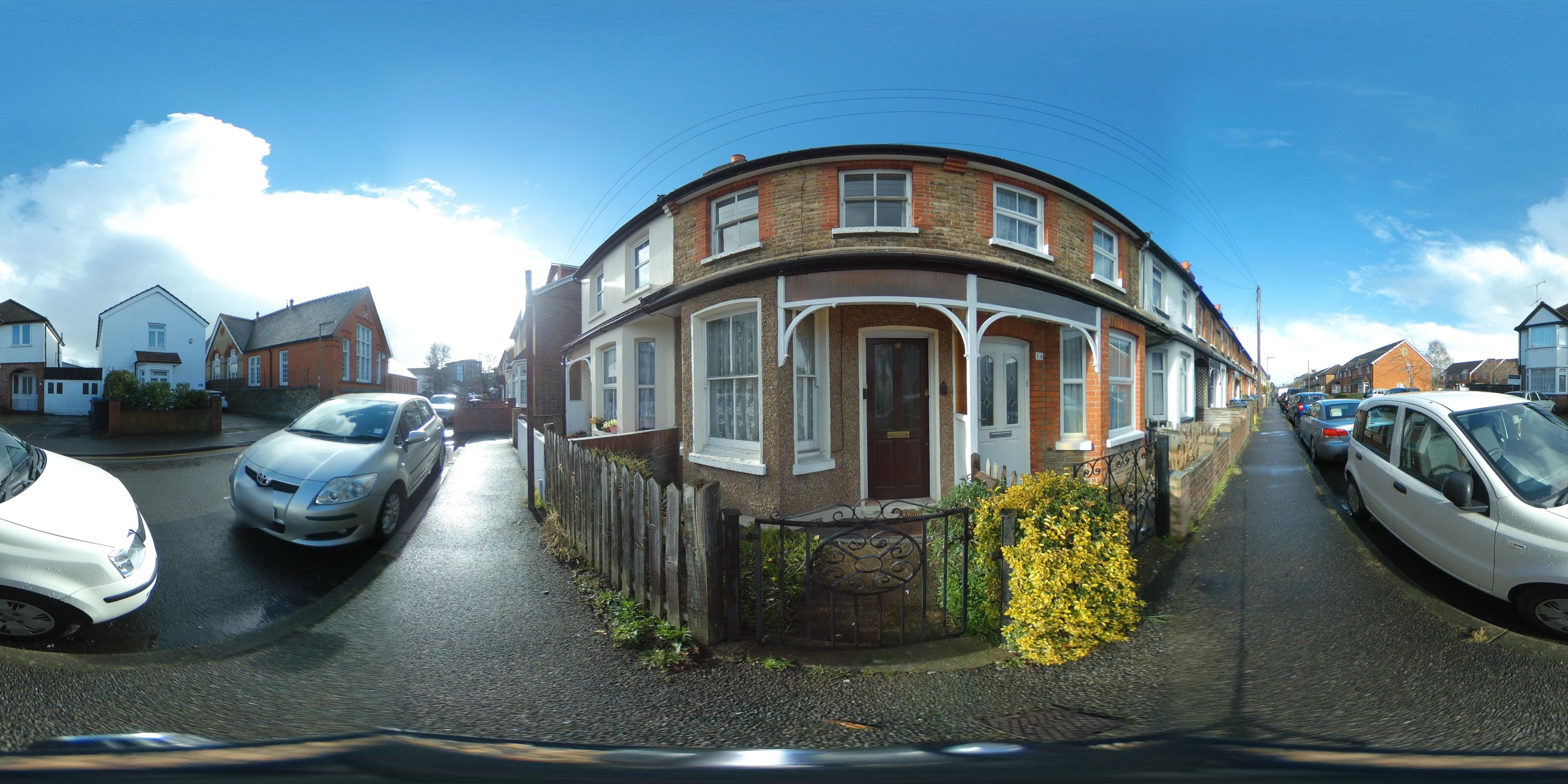 GU21 Board School Road, Woking - Immoviewer