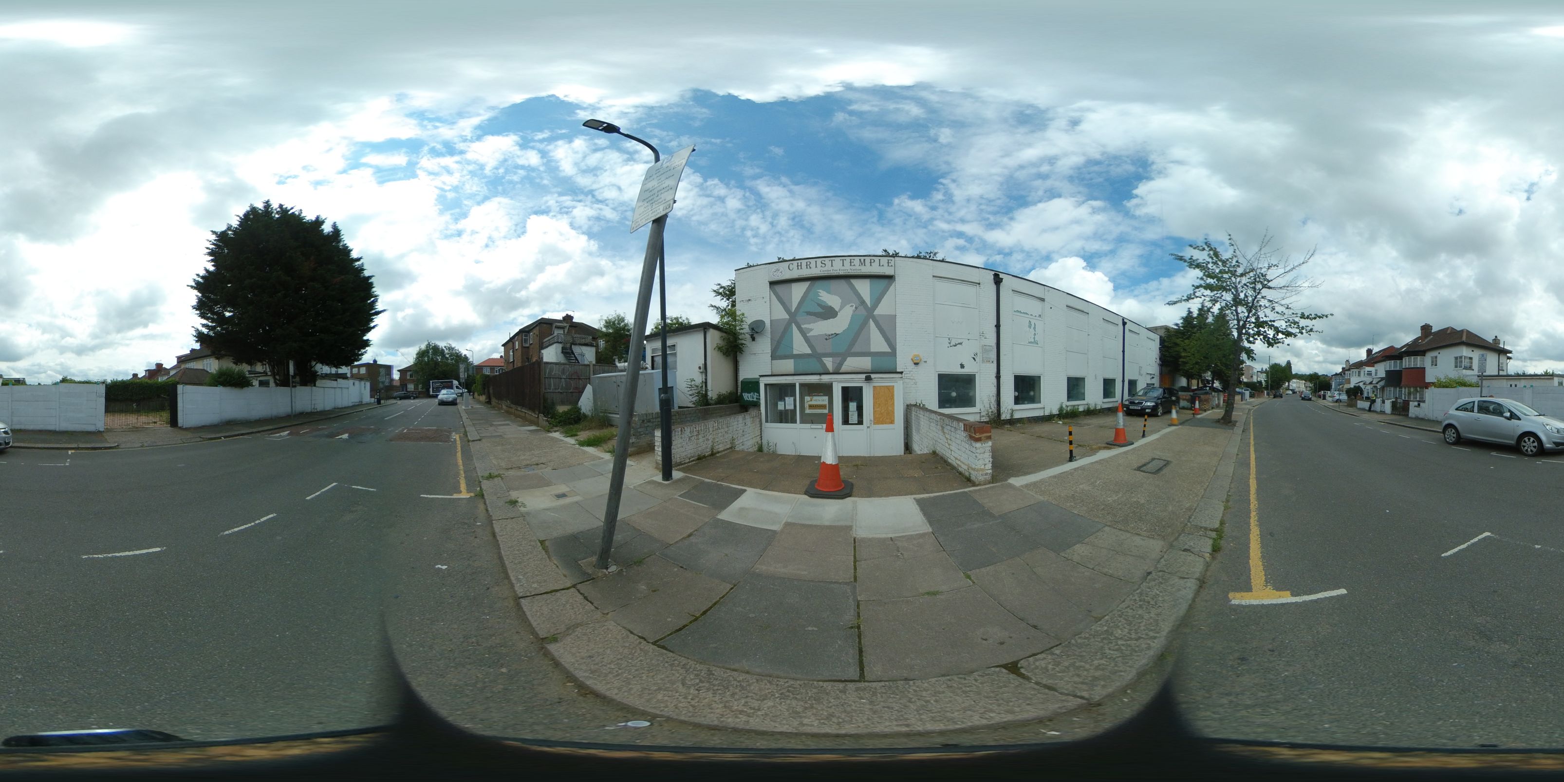 Christ Temple, Clifford Way, London, NW10 Immoviewer